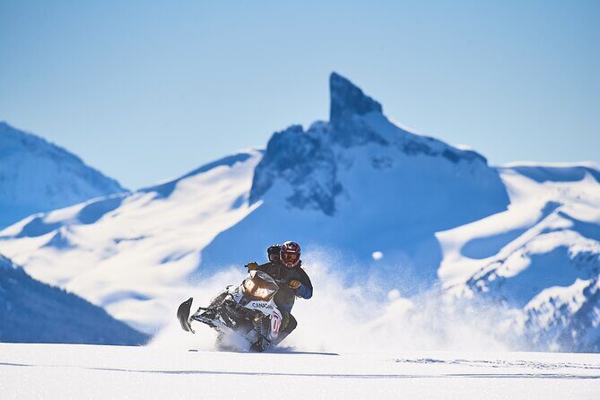 Whistler Wilderness Run Snowmobile Tour - Where this Whistler snowmobile tour fits in (and why it’s worth your time)