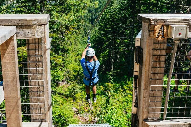 Whistler: Ziplining Experience - Safety That Feels Real: Equipment, Two Guides, and Calm Coaching