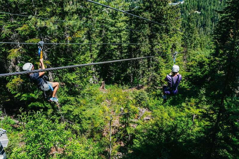 Whistler: Ziplining Experience - Duration and Pace: 3 Hours That Feel Full