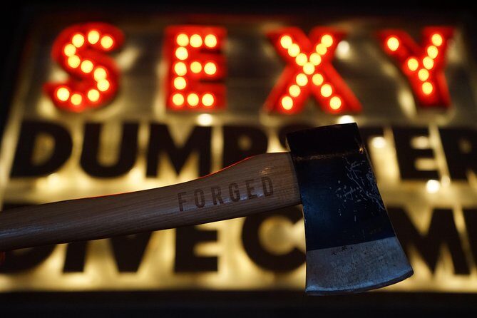 Whistler's Guided Axe Throwing Experience - Who should book this axe throwing session?