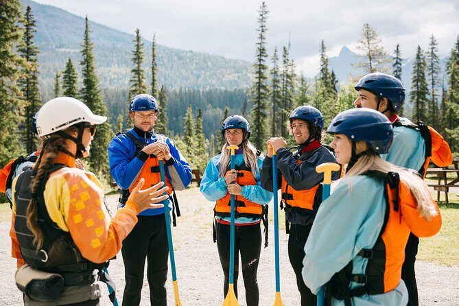 Whitewater Rafting Adventure | Kicking Horse River - Kicking Horse River: why this route gets talked about