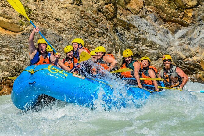 Whitewater Rafting Adventure | Kicking Horse River - Meet your possible guide: Bill, Jaro, Kyle, and more