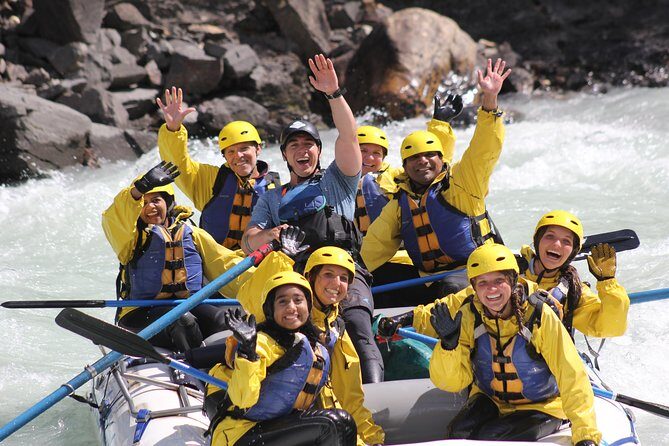 Wild Water Adventures - Kicking Horse River Rafting: The Real Reason This Is Worth It