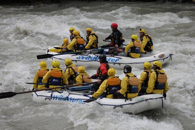 Wild Water Adventures - On the Water: What the Ride Feels Like (And How to Enjoy It)