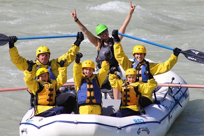 Wild Water Adventures - Choosing Your Rapids: Gentle, Whitewater Exciter, and Tradition