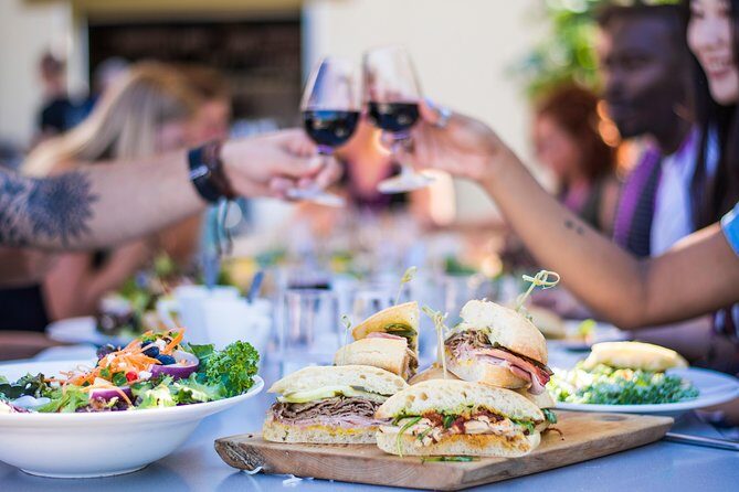 Wine and Lunch Escape - Key points before you go