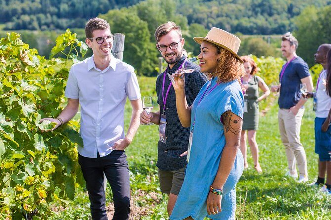 Wine and Lunch Escape - From Halifax Marriott to wine country: the “easy day” factor