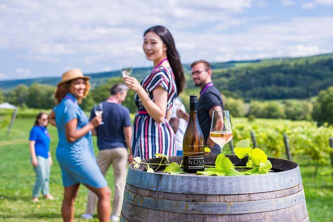 Wine and Lunch Escape - Who should book this tour (and who might want another style)