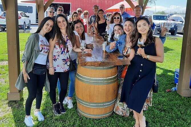 Wine & Cheese Half Day Tour - Niagara On The Lake Wine Tour - The guide can turn a good tour into a great one