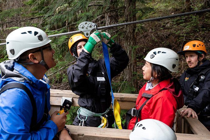 Zipline Adventure in Whistler - Price and Value: Is $126.41 Worth It?