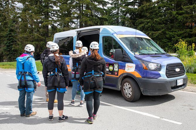 Zipline Adventure in Whistler - Who This Tour Fits Best (and Who Should Rethink)